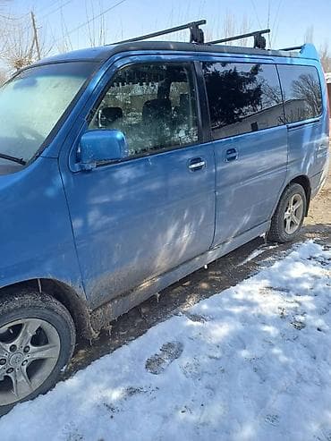 stepwagon: Honda Stepwgn: 2000 г., 2 л, Автомат, Бензин, Минивэн — 2