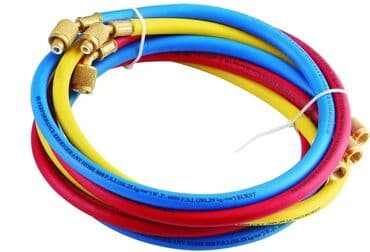 шоковая заморозка оборудование: Набор холодильных инструментов VTB-5B II • Комплектация: • — 2