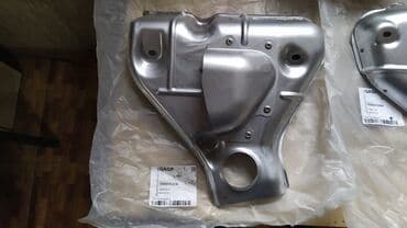 стенд для чистки дизельных форсунок: Коллектор Nissan Новый, Оригинал, Япония — 3