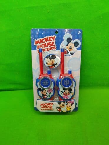 купить детскую рацию: Рация игрушка детская📳 Комплектация товара: 2 рации и 4 батарейки у — 5