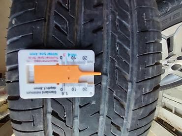 Колеса в сборе 205 / 55 / R 16, Лето, Б/у, Комплект, Легковые, Литые, отверстий - 5 — 9