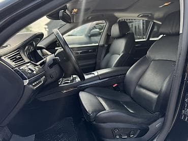bew e34: BMW 7 series: 2008 г., Автомат, Бензин, Седан — 4