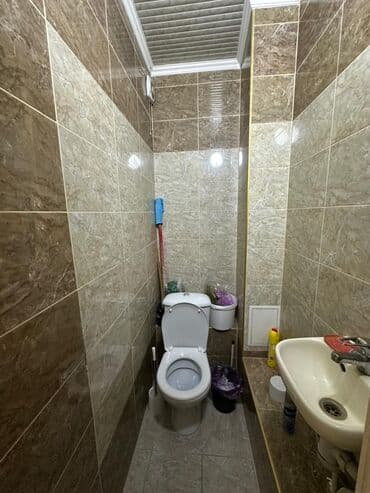 сдаётся квартира центрального мечеть: 3 комнаты, 70 м², 105 серия, 3 этаж, Старый ремонт — 9