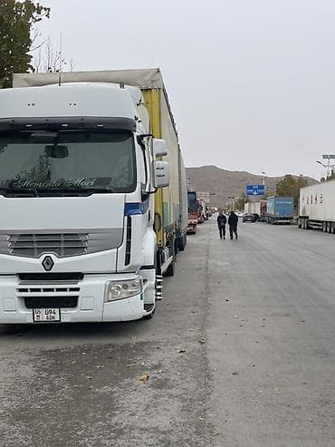 рено премиум dxi: Грузовик, Renault — 1