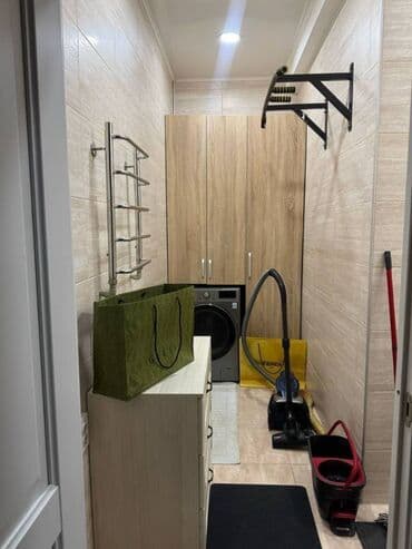 пол дом рабочий городок: 3 комнаты, 118 м², 8 этаж, Дизайнерский ремонт — 8