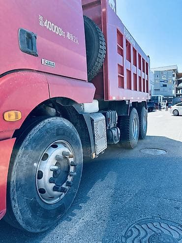 Продажа авто: Продаю CAHGMAN 15-20 ton 400 сил очень хорошем состоянии свеже пригнан — 8