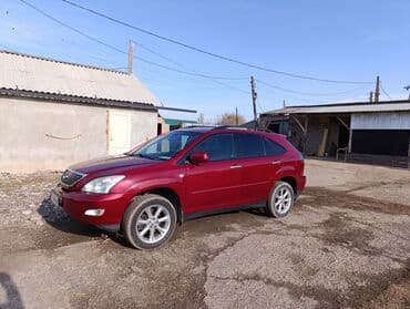 x5 e70: Lexus RX: 2008 г., 3.5 л, Автомат, Бензин, Кроссовер — 6