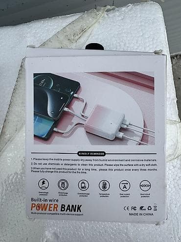 Автоэлектроника: Телефон заряттагычтар с проводной и без проводной Айфонго жана любой — 5