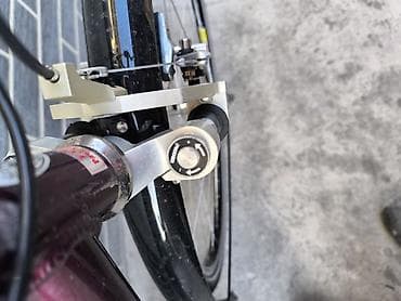 Балдар үчүн велосипеддер: Шаардык велосипед, Trek, Велосипед алкагы M (156 - 178 см), Колдонулган — 6