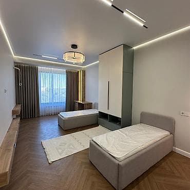 batir service: 3 комнаты, 114 м², Элитка, 6 этаж, Дизайнерский ремонт — 7