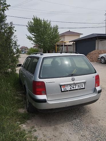 c4 audi: Volkswagen Passat Variant: 2000 г., Ручные, Универсал — 2