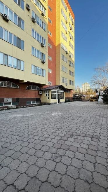 2 комнаты, 93 м², Элитка, 7 этаж, Евроремонт