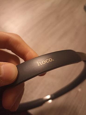 Микрофоны: Накладные, Hoco, Новый, Беспроводные (Bluetooth), Классические — 5