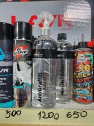 набор рожковых ключей: Насадка на шуруповёрт для удаления скотча стикеров и других — 4