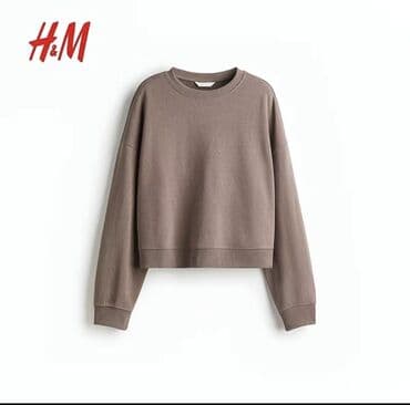 парные одежды для влюбленных бишкек: Лонгслив, цвет - Бежевый, США, S — 1