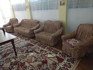 мужской одежды: Прямой диван — 2