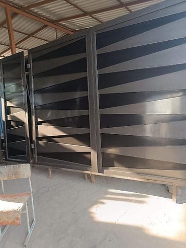 сварка буу: Сварка | Ворота, Решетки на окна, Навесы — 5