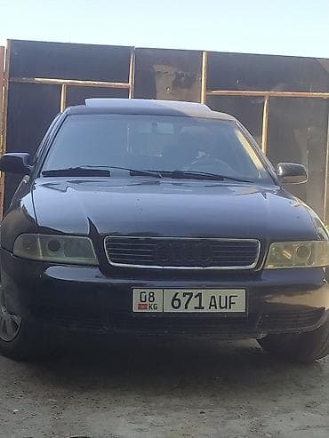 тико рул: Audi A4: 1999 г., Седан — 1