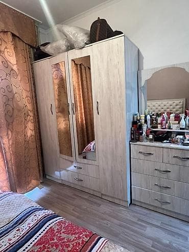 flat kant: 2 комнаты, 56 м², 105 серия, 5 этаж, Косметический ремонт — 6