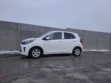 ключи для машины: Kia Morning: 2018 г., 1 л, Автомат, Бензин, Хэтчбэк — 2