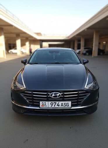 продаю или меняю на дом: Hyundai Sonata: 2020 г., 2 л, Автомат, Газ, Седан — 1