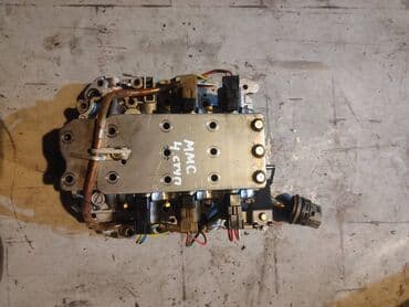 Mitsubishi Мозги, Митсубиси Мозги АКПП 4 - ступенчатая Смотрите фото