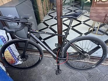 велосипеды aspect: Шоссейный велосипед, Рама M (156 - 178 см), Б/у — 1