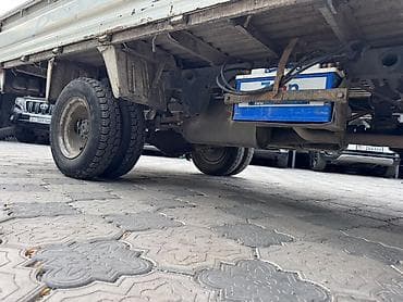 Легкий грузовик, Hyundai, Стандарт, 2 т, Б/у — 2