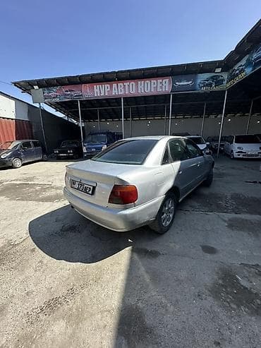 дрифт бишкек: Audi A4: 1995 г., 1.6 л, Кол менен иштөөчү, Бензин, Седан — 4
