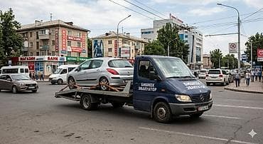 С лебедкой, С манипулятором, Со сдвижной платформой