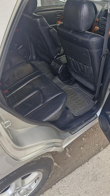 на rx300: Lexus RX: 2001 г., 3 л, Автомат, Бензин, Кроссовер — 8