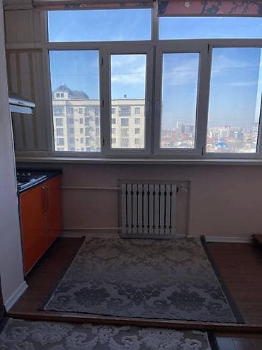 2 комнаты, 46 м², 106 серия, 9 этаж, Косметический ремонт