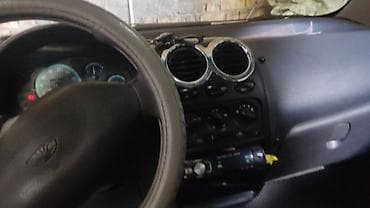 android avto: Daewoo Matiz: 2012 г., 0.8 л, Механика, Бензин, Хэтчбэк — 3