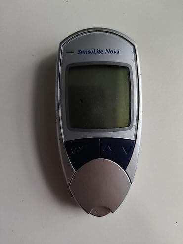 iphone 12 pro max: Глюкометр Sensolite Nova продаю только сам глюкометр, полосок и — 1