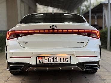 Продажа авто: Kia K5: 2020 г., 2 л, Автомат, Газ, Седан — 6