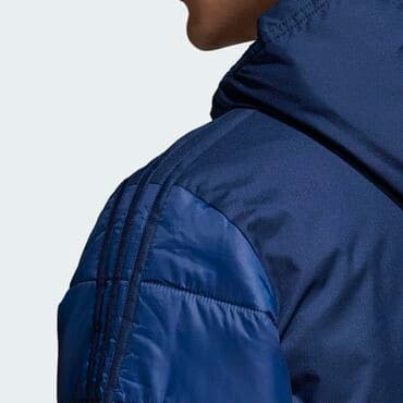 Куртки: Мужская куртка, L, Adidas, Новый, цвет - Синий, Самовывоз, Платная доставка — 4