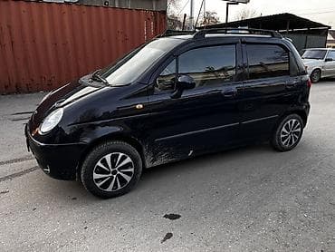 sprinter 412: Daewoo Matiz: 2003 г., 0.8 л, Механика, Бензин, Хэтчбэк — 3