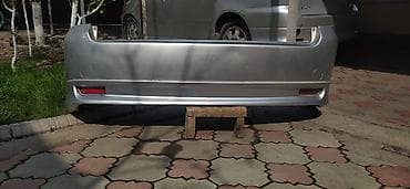 daewoo lanos бампер: Бампер Toyota, Б/у, Оригинал — 1