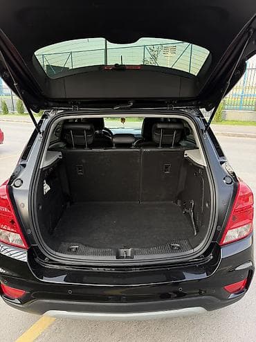 с4 2 0: Chevrolet Trax: 2018 г., 1.4 л, Автомат, Бензин, Кроссовер — 8