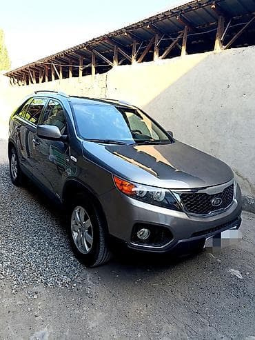 bridgestone blizzak: Kia Sorento: 2012 г., 2.4 л, Автомат, Бензин, Кроссовер — 2