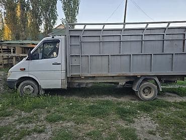 компрессор спринтер: Mercedes-Benz Спринтер: 2000 г., 2.2 л, Кол менен иштөөчү, Дизель, Van — 7