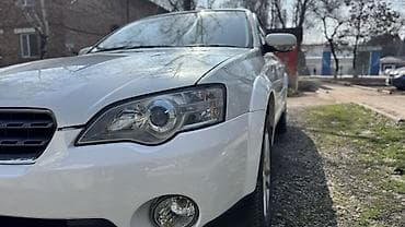 субару б4 бампер: Subaru Outback: 2005 г., 2.5 л, Универсал — 4