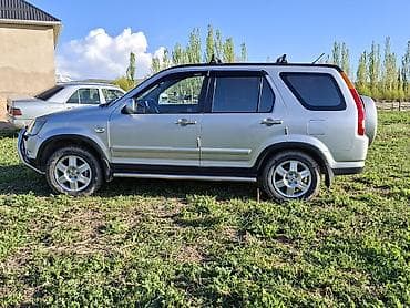 honda super cub: Honda CR-V: 2024 г., 2 л, Автомат, Бензин, Кроссовер — 7