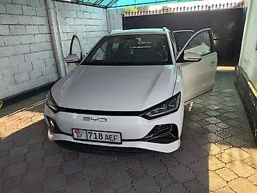 купить китайский авто: BYD E2: 2024 г., Электромобиль — 1