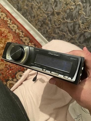 lark m2: Автомагнитола Pioneer DEH-P7000UB - 1-DIN головное устройство с — 1