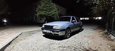 golf ii: Volkswagen Vento: 1993 г., 1.8 л, Механика, Бензин — 8