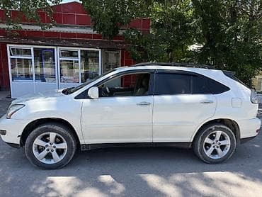 Транспорт: Lexus RX: 2006 г., 3.5 л, Автомат, Бензин, Кроссовер — 3