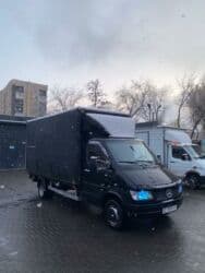 мерсадес: Mercedes-Benz Спринтер: 1998 г., 2.9 л, Механика, Дизель, Фургон — 2