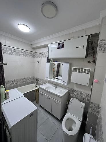 230000: 4 комнаты, 132 м², Элитка, 3 этаж, Евроремонт — 9