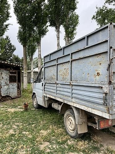 водный аппарат: Легкий грузовик, Ford — 3